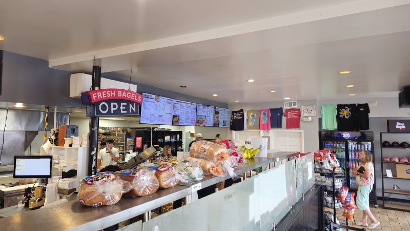 Über Bagels & Deli - Bagel shop in Ocean City