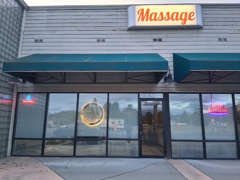 COEUR MASSAGE & HYPERBARIC - Massage spa in Coeur d'Alene