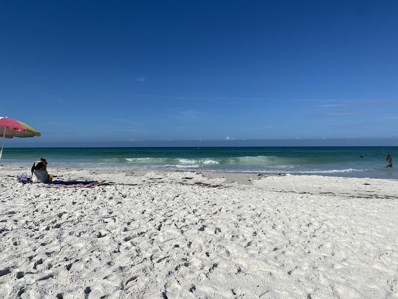 Anna Maria Public Beach