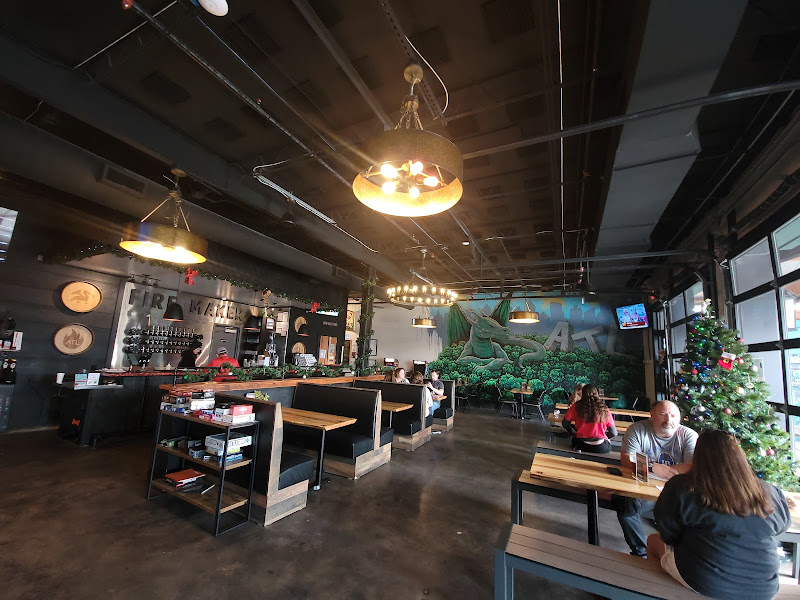 Fire Maker Brewery & Bar