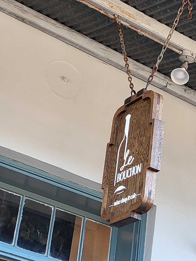 Le Bouchon Wine - Wine bar in New Orleans