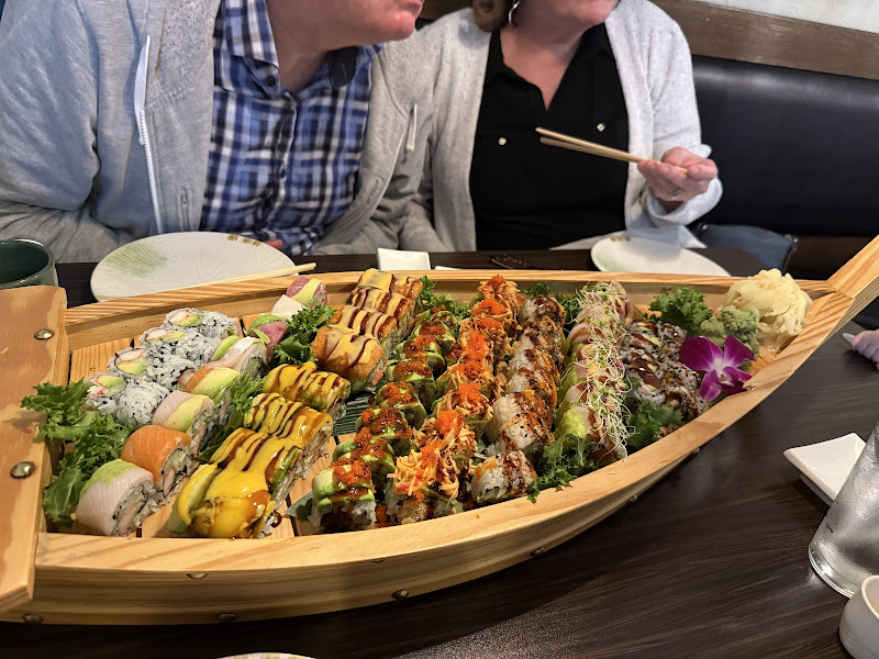 Red Plum Sushi and Hibachi - Sushi restaurant in Sarasota