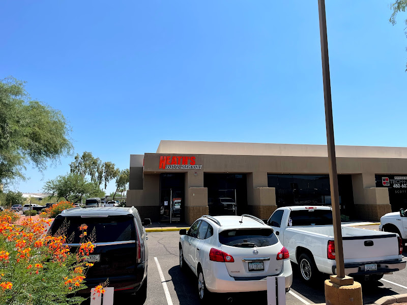Heath's Auto Service