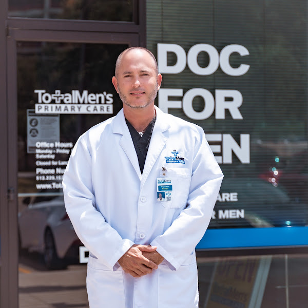 Total Men's Primary Care - Domain