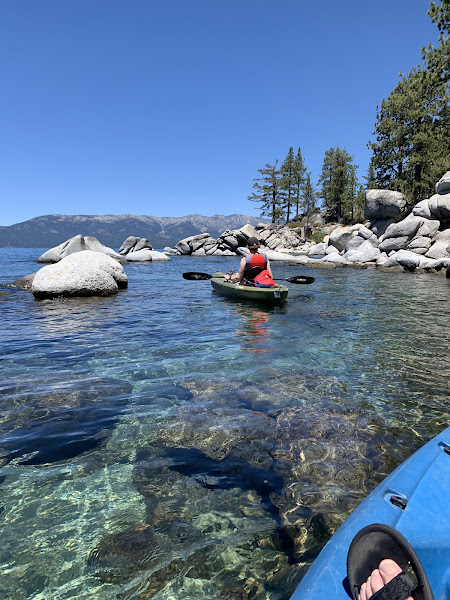 Tahoe Multisport - E-Bike Kayak Stand Up Paddle Board - Rentals & Tours - Bicycle rental service in your area