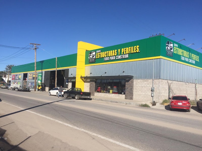 Estructuras Y Perfiles Suc. Peñasco - Building materials store in Oriente