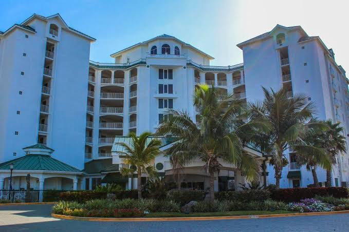 The Resort On Cocoa Beach