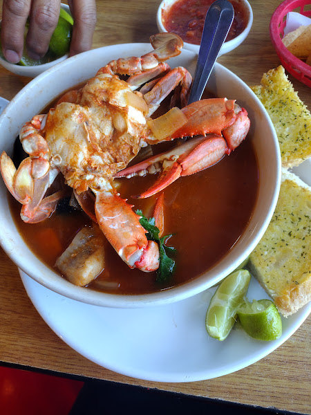 Mario's Seafood