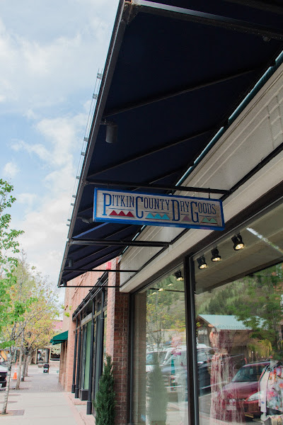 Pitkin County Dry Goods - Clothing store in Aspen