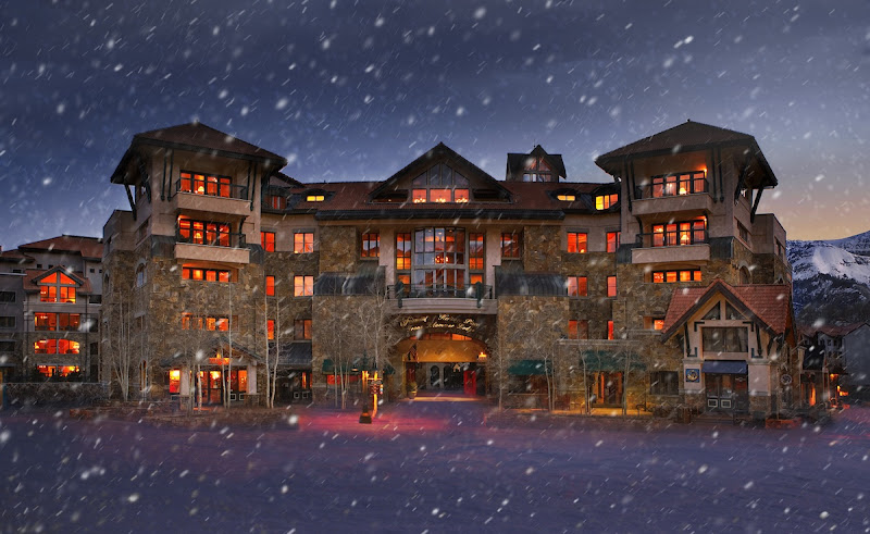 Fairmont Heritage Place - Franz Klammer Lodge - Hotel in Telluride