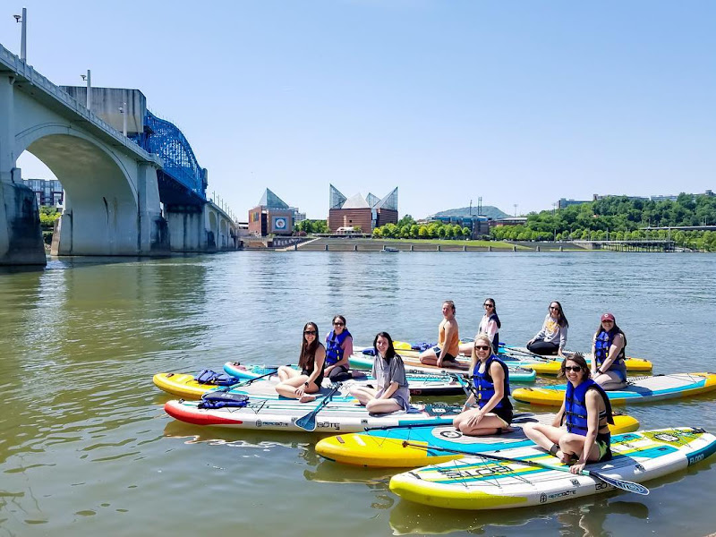 L2 Outside - Canoe & kayak rental service in Chattanooga