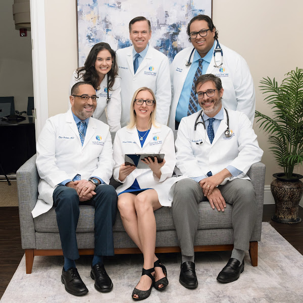Gulfshore Concierge Medicine, Downtown Naples | Dr. Eric Hochman, Dr. Nicole Costello, Dr. Elias Shaheen