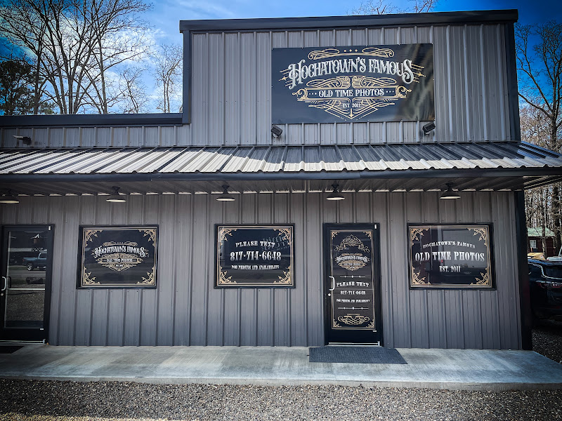 Hochatown's Famous Old Time Photos