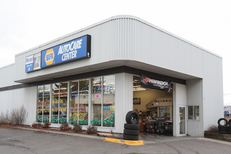 Lake City Auto Care CDA