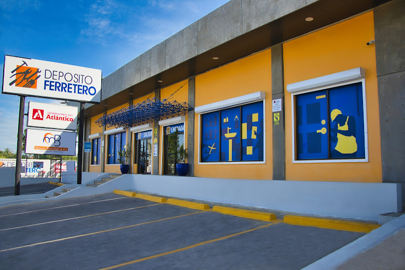Deposito Ferretero - Hardware store in Dominican Republic