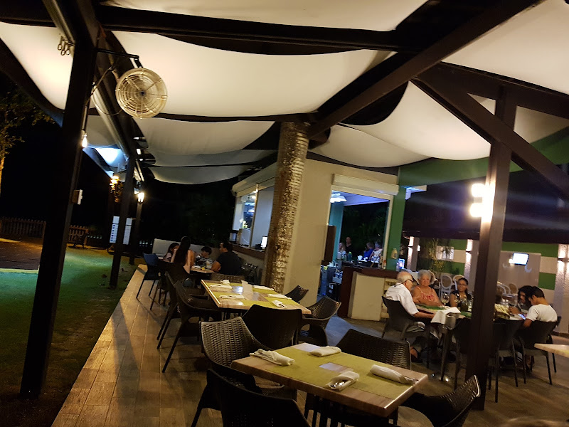 Green Jack Tar * - Restaurant in Puerto Plata 57000
