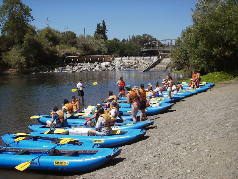 Russian River Adventures