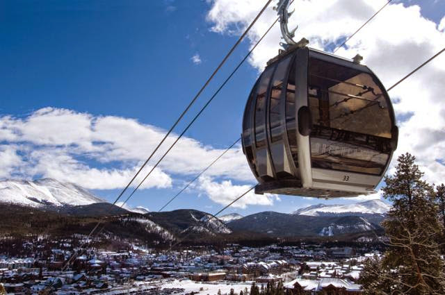 BreckConnect Gondola - Ski resort in Breckenridge