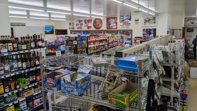 Bley's Grocery - Grocery store in Sturgeon Bay