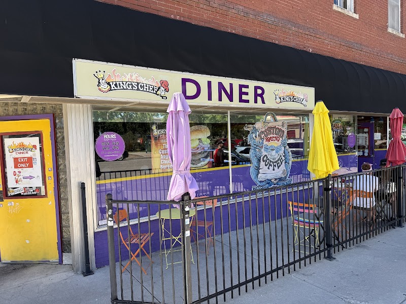 King's Chef Diner - American restaurant in Colorado Springs