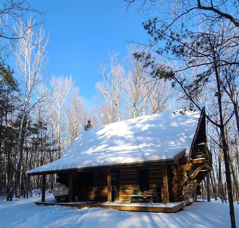 Egg Harbor Log Cabin - Vacation home rental agency in Egg Harbor
