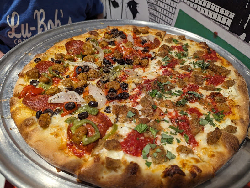 Brooklyn's Best Pizza & Pasta