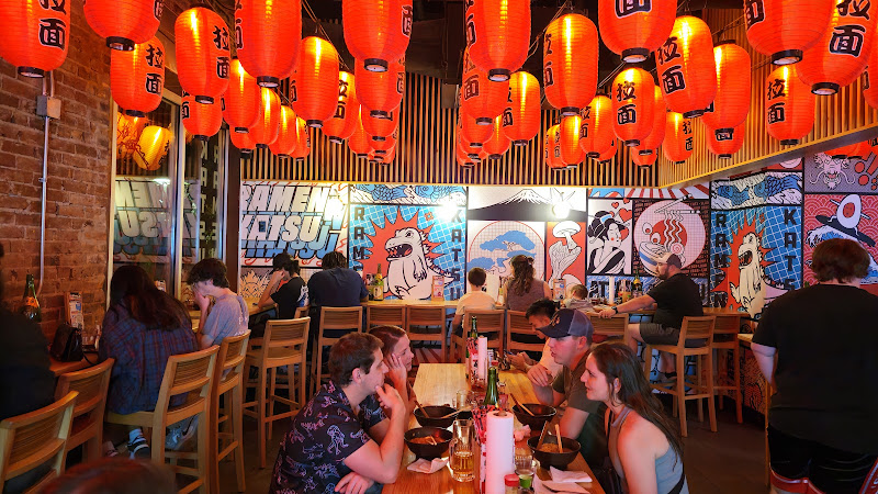 Attack of the Tatsu - Izakaya restaurant in Chattanooga