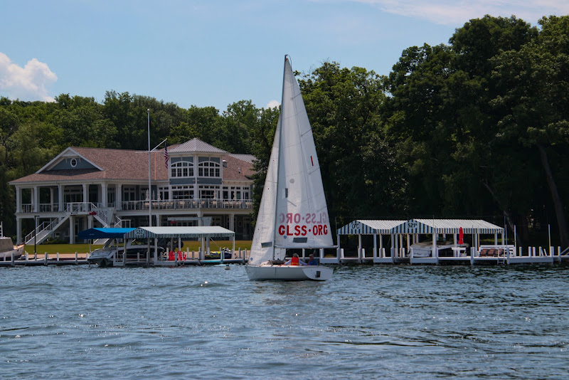 Lake Geneva Yacht Club - Yacht club in Fontana-On-Geneva Lake