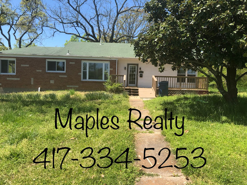 Maples Realty - Property management company in Branson