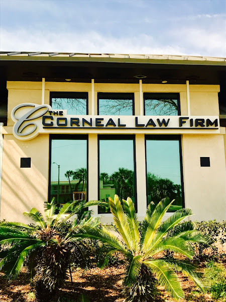 The Corneal Law Firm