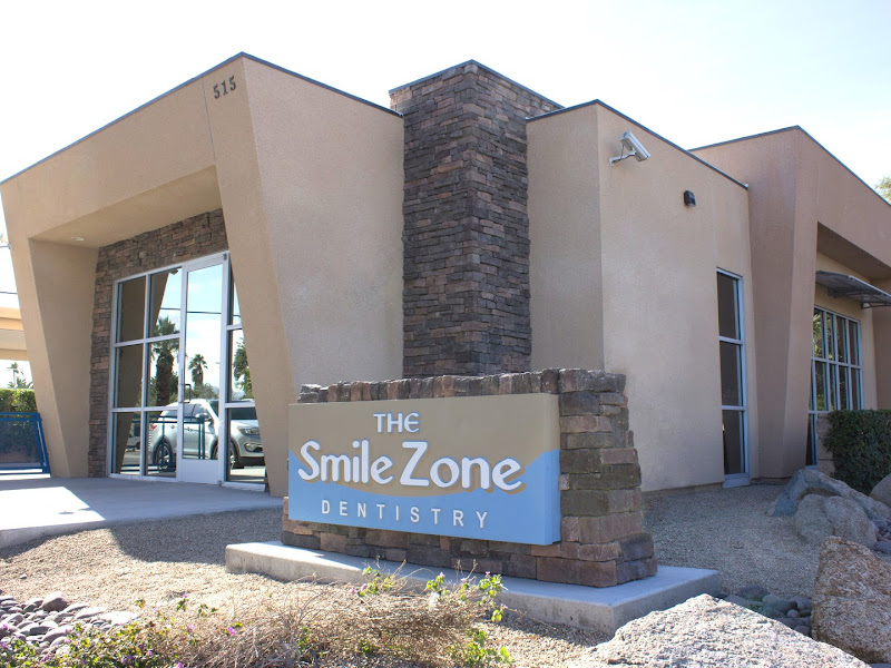 The Smile Zone - Dentist in Palm Springs