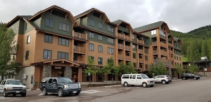 Morning Eagle - Hotel in Whitefish