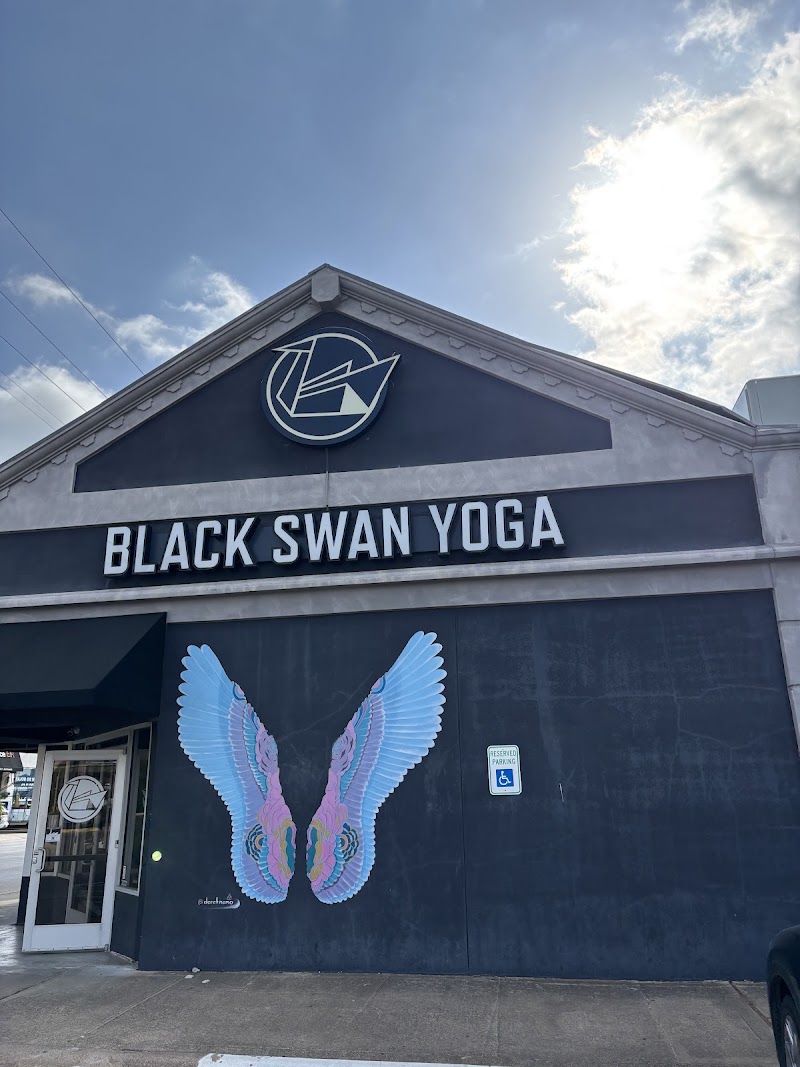 Black Swan Yoga - Lovers photo