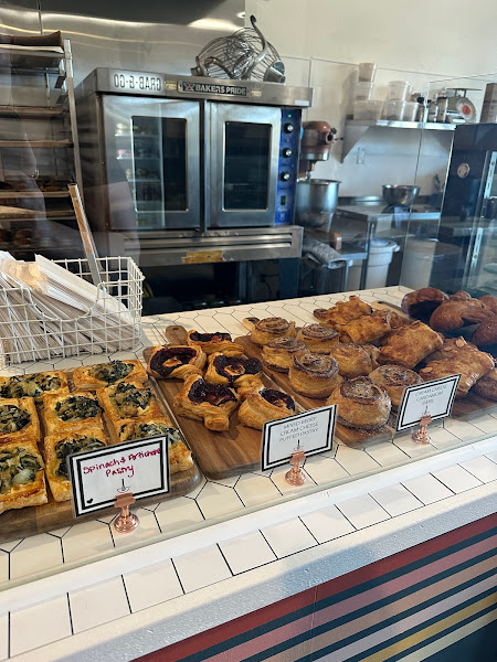 Whole Treats Bakery & Coffee House