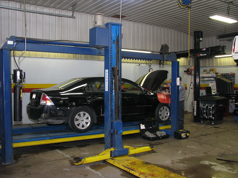 Crosby Automotive Repair - Auto repair shop in Elkhorn