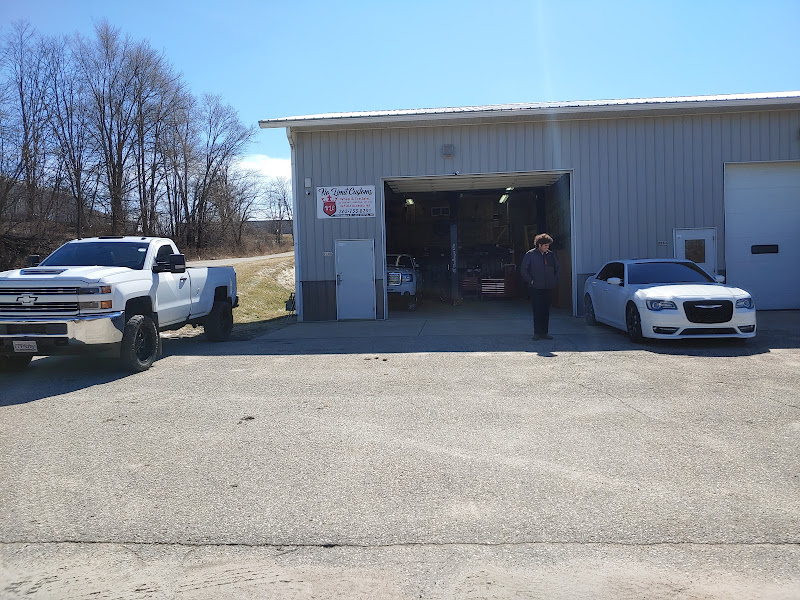 No Limit Customs - Car repair and maintenance service in Lake Geneva