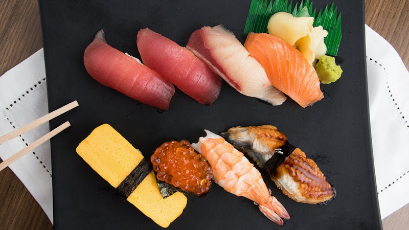Hawaii Sushi