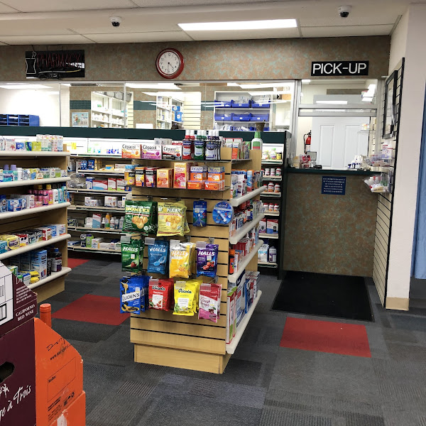 Capitol Heights Pharmacy & Liquor