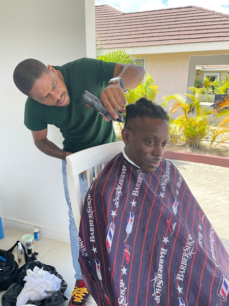 DANE BARBER SHOP