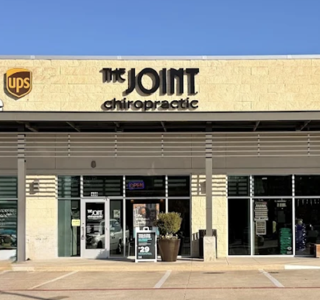 The Joint Chiropractic - Lake Highlands