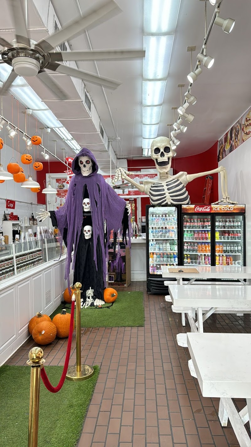 Waffle Time - Dessert shop in New Orleans