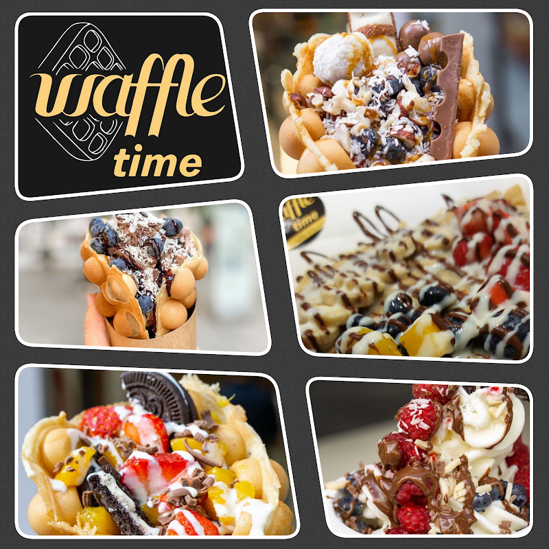 Waffle Time photo