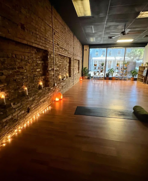 Salt Spa & Yoga - Yoga studio in Charleston