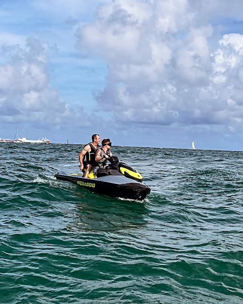 Unique Rental Jet Ski - Boat rental service in Fort Lauderdale