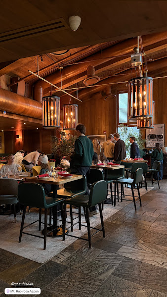Mt. Rubirosa - Restaurant in Aspen