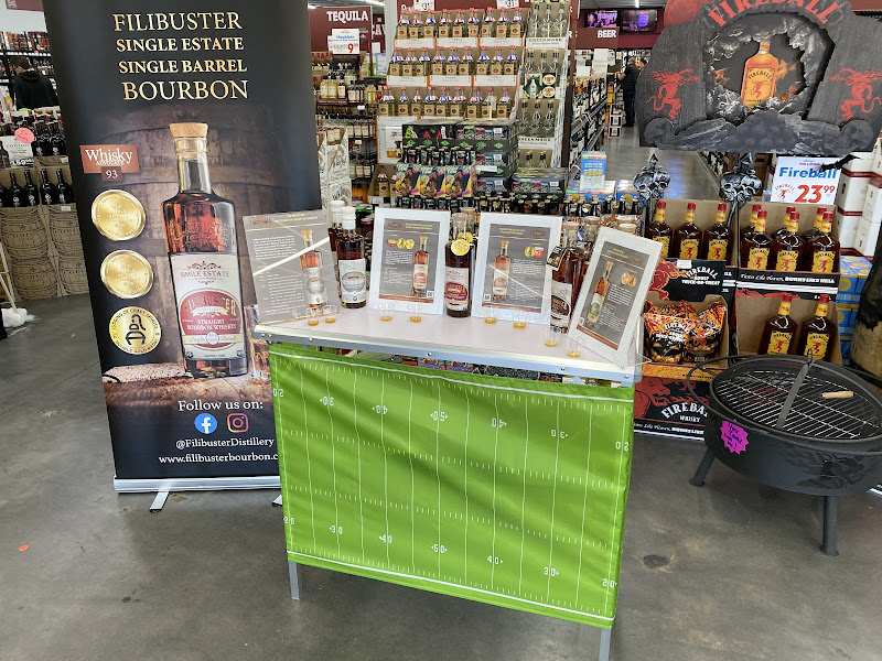 Harry's Wine & Spirits - Liquor store in Chattanooga