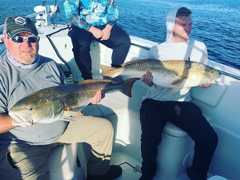Davy Jones Fishing Company LLC - Fishing charter in New Smyrna Beach