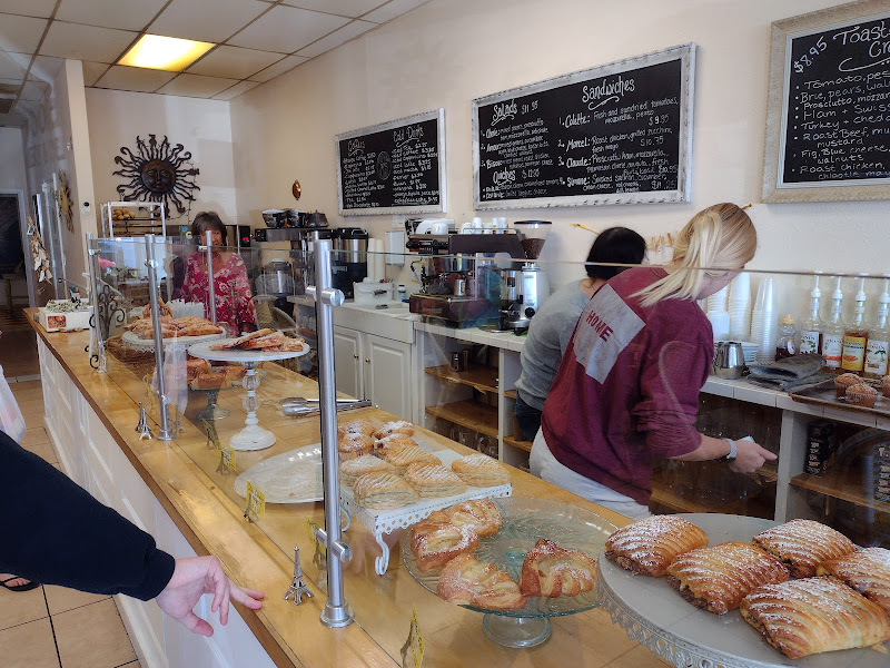 Café Soleil - Coffee shop in 5501 Gulf Blvd