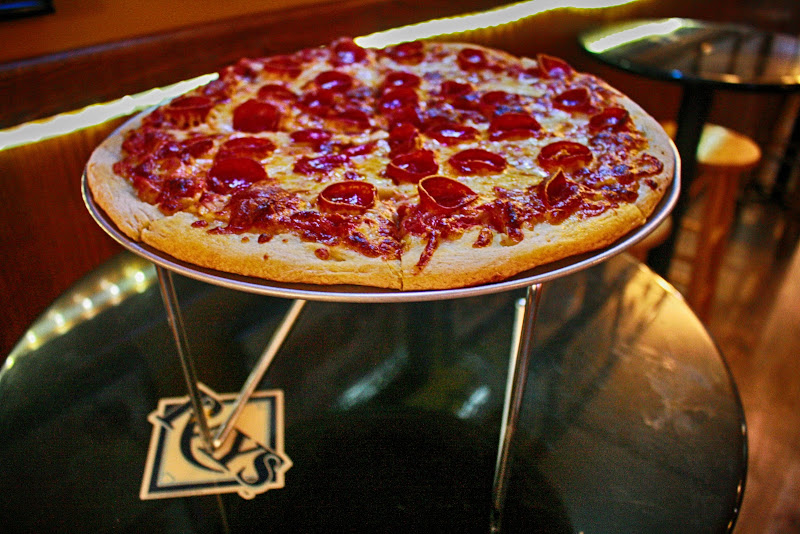 Capogna's Dugout - Pizza restaurant in Clearwater