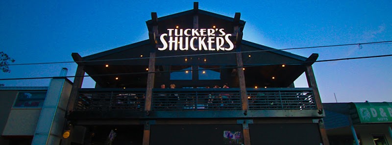 Tuckers Shuckers Oysters & Tap - Seafood restaurant in Lake Ozark